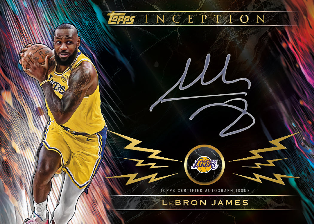 Break 1928 - NBA - 25/26 Inception Double - PICK YOUR TEAM