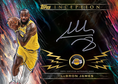 Break 1928 - NBA - 25/26 Inception Double - PICK YOUR TEAM