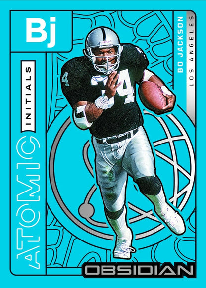 Break 2211 - NFL - Obsidian Mixer - PICK YOUR TEAM