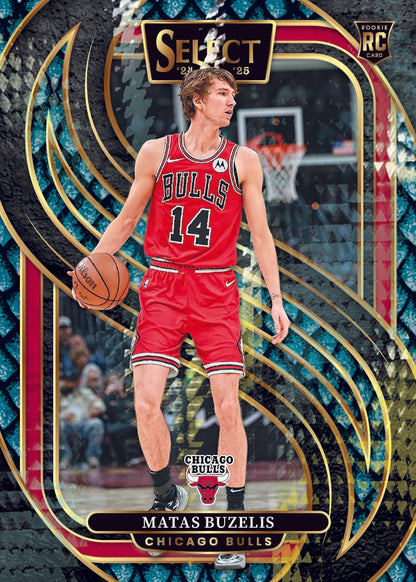 Break 900 - NBA - Finest/Select Combo - PICK YOUR TEAM