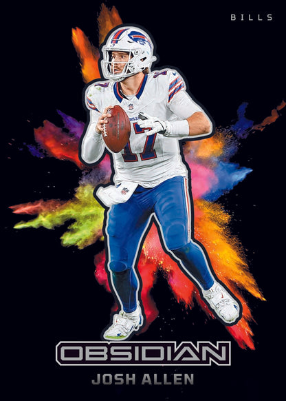 Break 351 - NFL - Obsidian Double - Pick your Team!