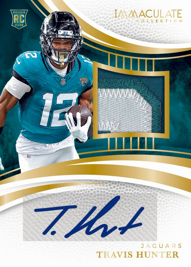 Break 1422 - NFL - Immaculate/Phoenix Combo - PICK YOUR TEAM