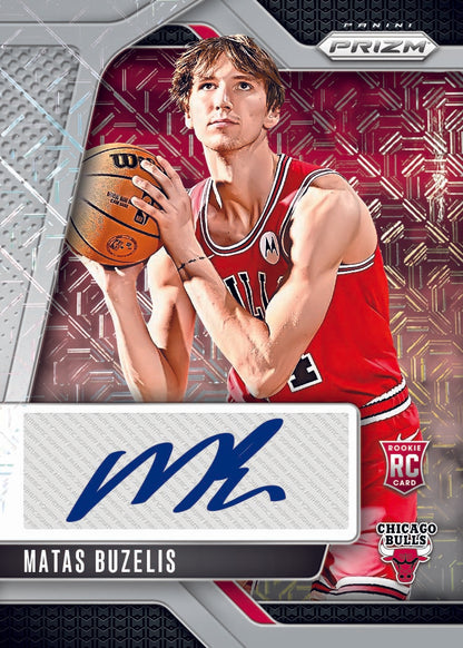 Break 303 - NBA - 24/25 Prizm Hobby - PICK YOUR TEAM