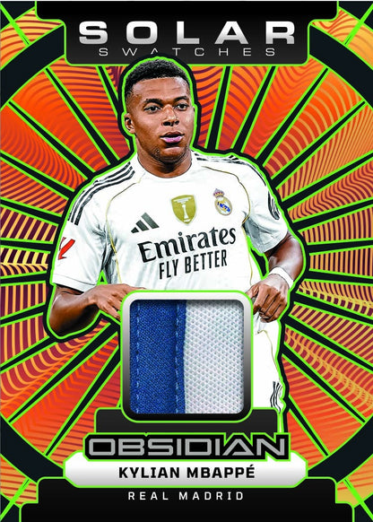Break 1963 - SOCCER - 25/26 Obsidian Double - PICK YOUR TEAM