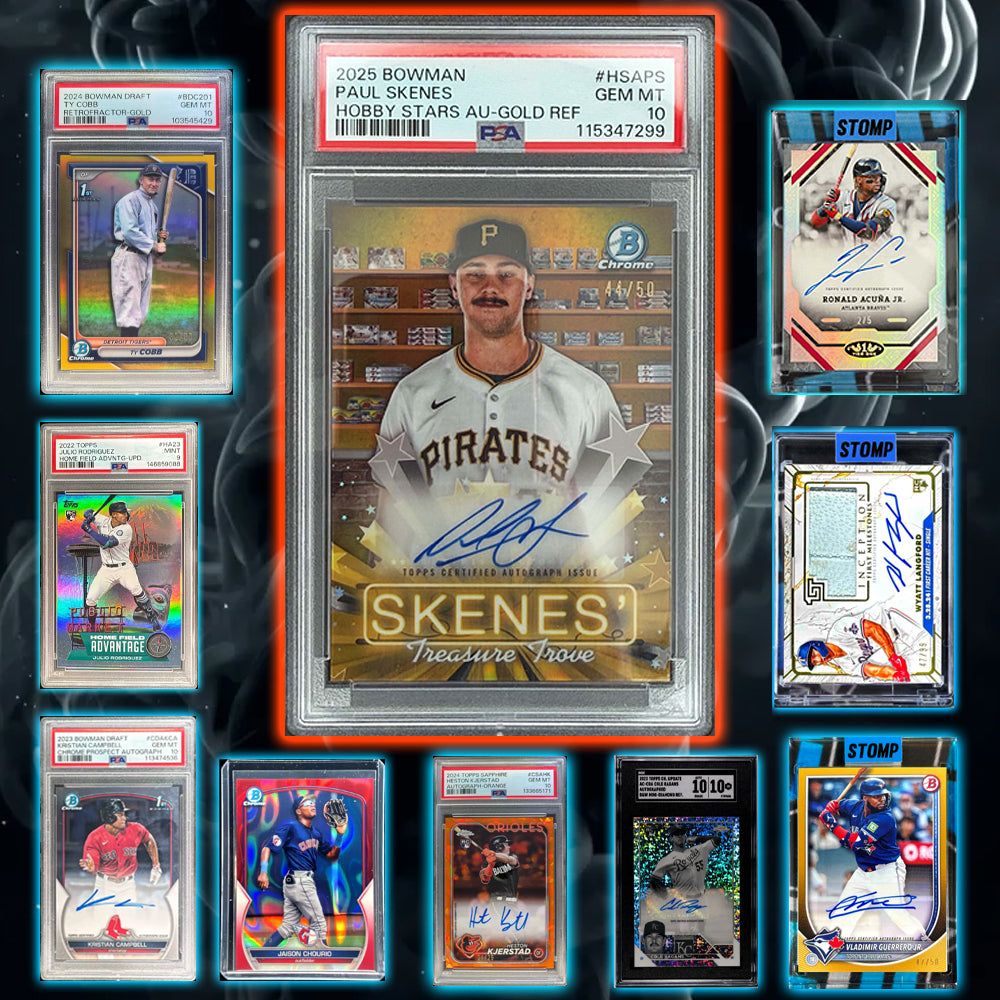 Break 1962 - MLB - Diamond Rush Double! - THREE TEAMS PER SPOT