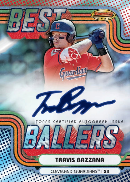 BREAK 118 - MLB - 2024 Bowman's Best- 10 SPOTTER!