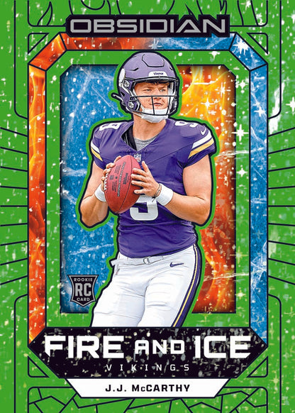 Break 381 - NFL - Obsidian Double - Pick Your Team