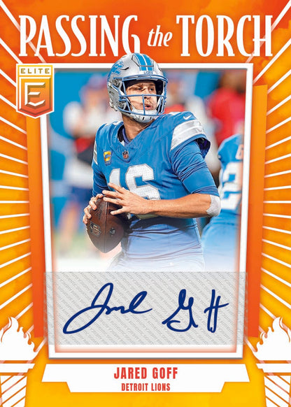 Break 840 - NFL - Elite Four Boxer - PICK YOUR TEAM