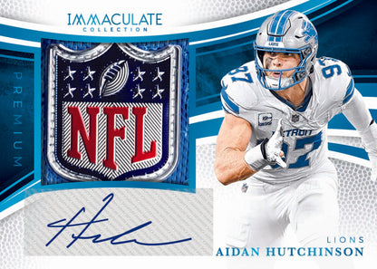 Break 1422 - NFL - Immaculate/Phoenix Combo - PICK YOUR TEAM