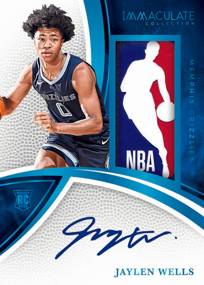 BREAK 1010 - NBA - Immaculate Triple