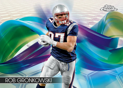 Break 329 - NFL - Topps Chrome Football - Pick Your Team