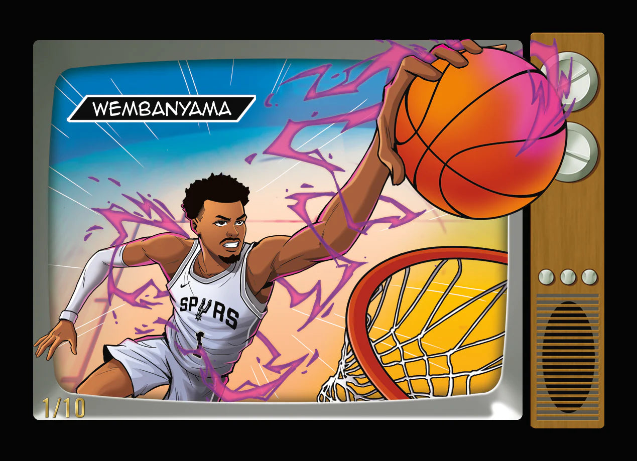 Break 1895 - NBA - 25/26 Bowman Jumbo - PICK YOUR TEAM