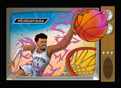 Break 1895 - NBA - 25/26 Bowman Jumbo - PICK YOUR TEAM