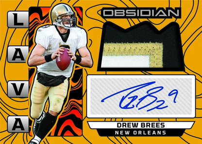 Break 2211 - NFL - Obsidian Mixer - PICK YOUR TEAM