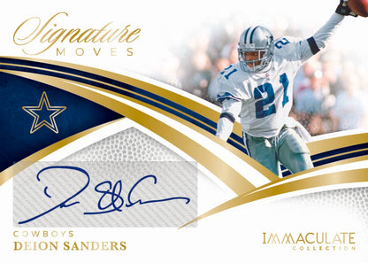 Break 1439 - NFL - Double Immaculate - PICK YOUR TEAM