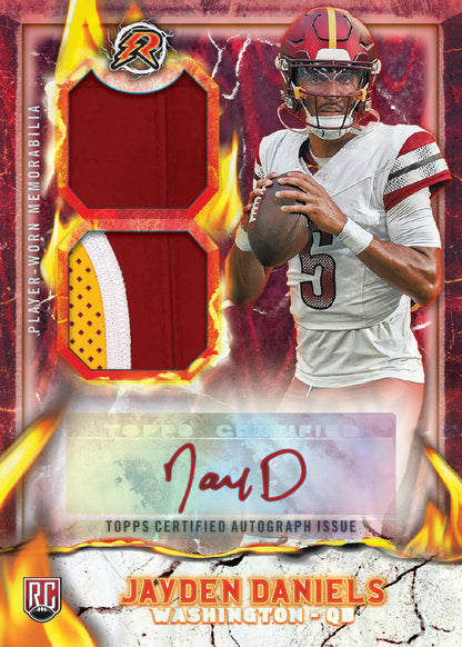 Break 817 - NFL - Topps Resurgence Double - PICK YOUR TEAM