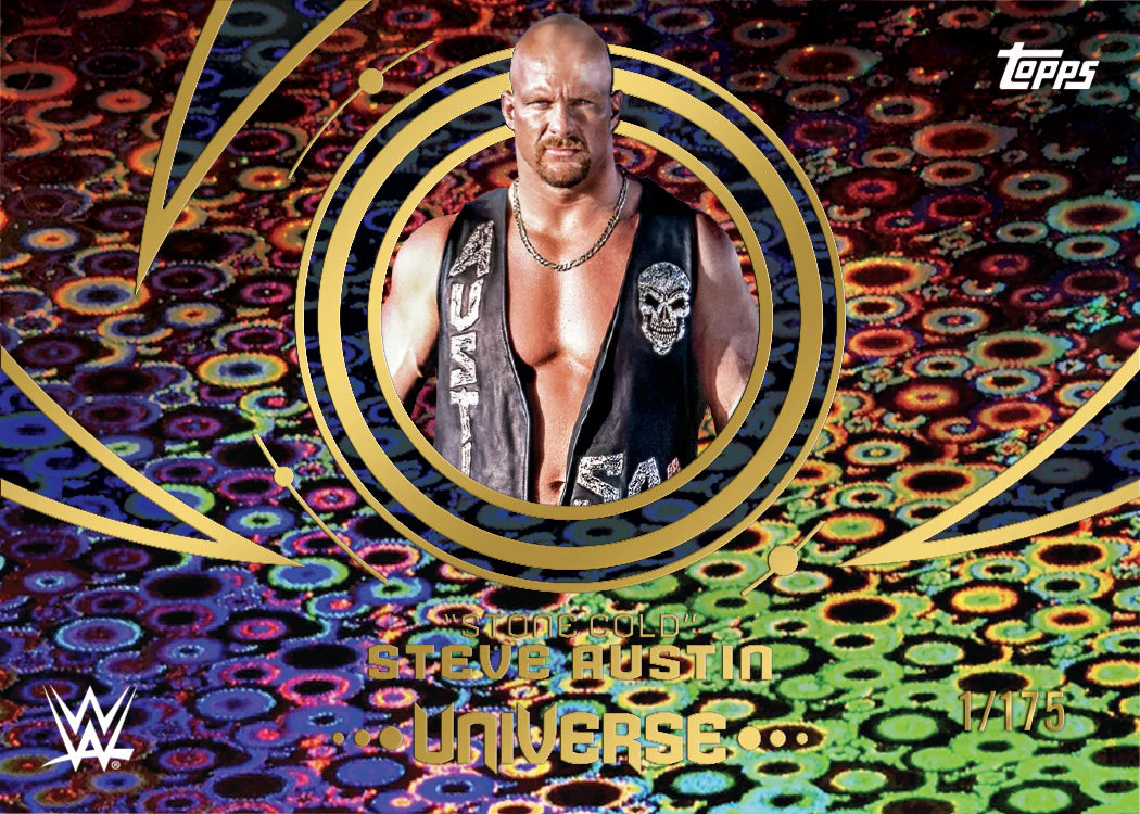 Break 1518 - WWE - Universe Double + GIVEAWAY! - PICK YOUR SUPERSTAR