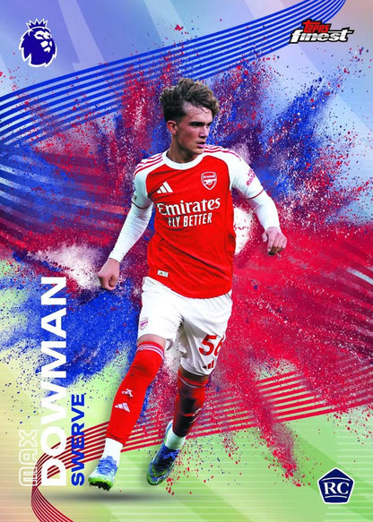 Break 2024 - SOCCER - 2025-26 Finest EPL Double - PICK YOUR TEAM