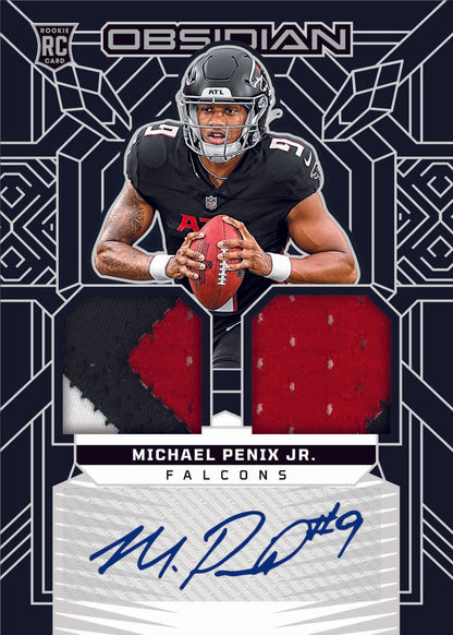 Break 358 - NFL - Obsidian Football - Pick Your Team!