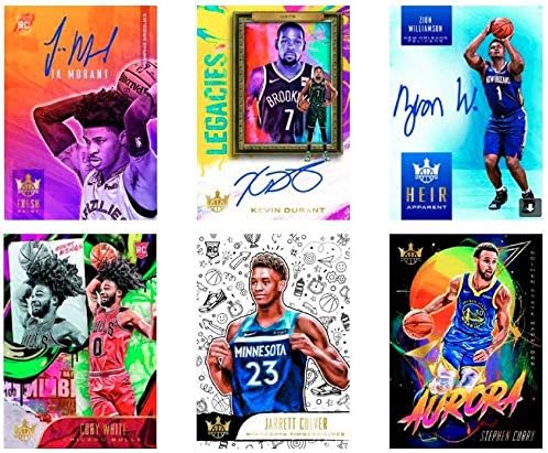 Break 1905 - NBA - 19/20 Court Kings Hobby - THREE TEAMS PER SPOT