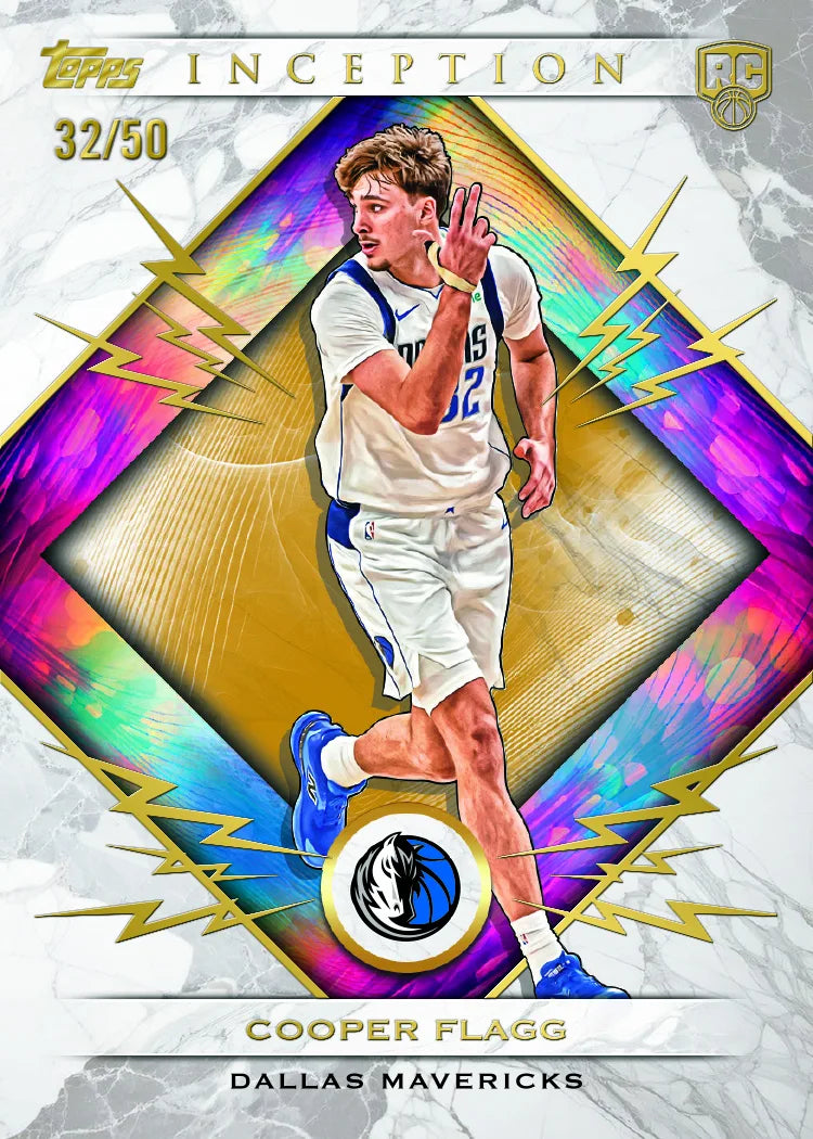 Break 1928 - NBA - 25/26 Inception Double - PICK YOUR TEAM