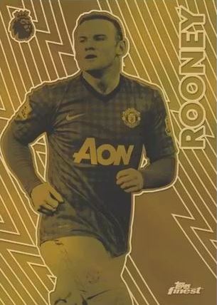 Break 2024 - SOCCER - 2025-26 Finest EPL Double - PICK YOUR TEAM
