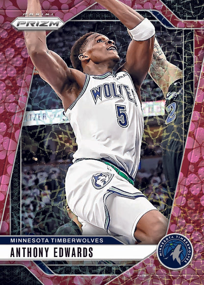Break 499 - NBA - Prizm Int. Hobby HALF CASE - Buy Two & Save!