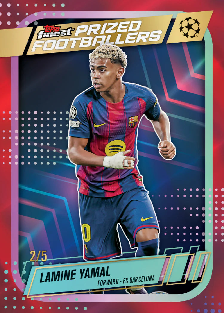Break 1902 - SOCCER - 25/26 UCC Finest Double ROUND 2 - PICK YOUR TEAM
