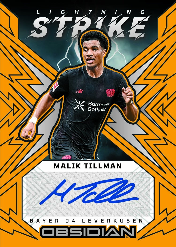 Break 1963 - SOCCER - 25/26 Obsidian Double - PICK YOUR TEAM