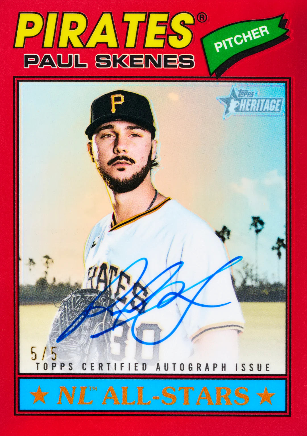 Break 1578 - MLB - 2026 Heritage Half Case - PICK YOUR TEAM