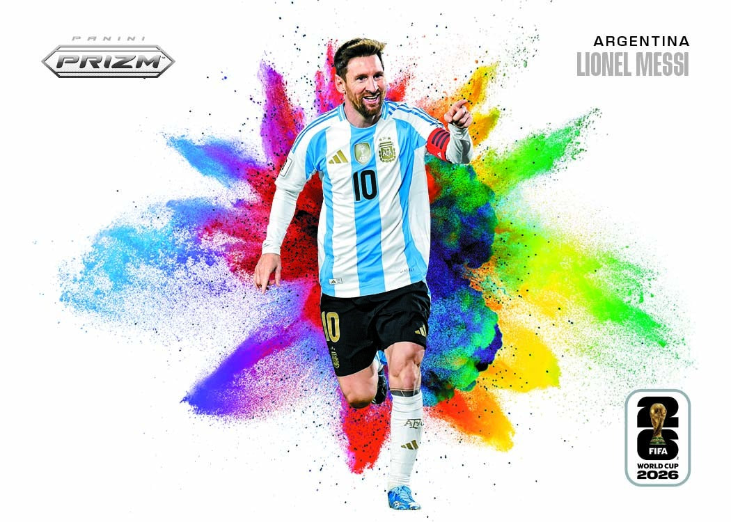 Break 1840 - SOCCER - 2026 Prizm World Cup Double - PICK YOUR TEAM