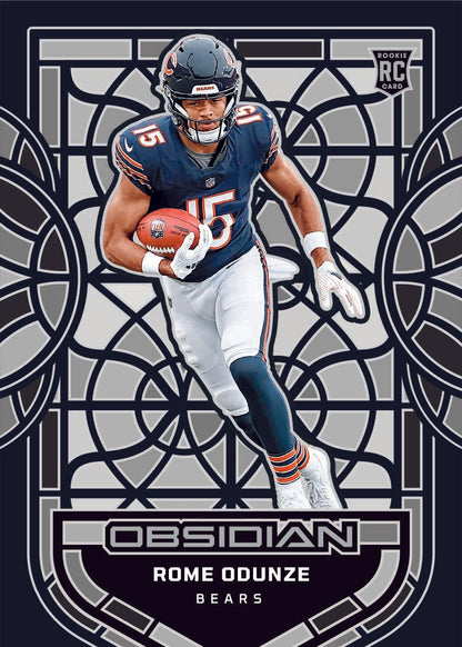 Break 358 - NFL - Obsidian Football - Pick Your Team!