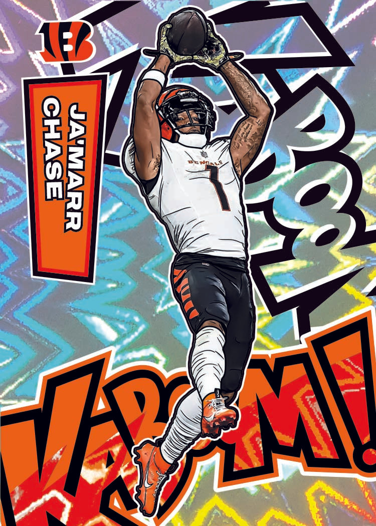 Break 1432 - NFL - Absolute Hobby - PICK YOUR TEAM