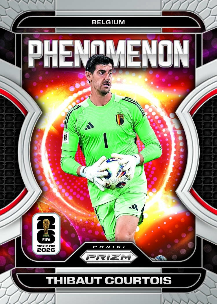 Break 1840 - SOCCER - 2026 Prizm World Cup Double - PICK YOUR TEAM