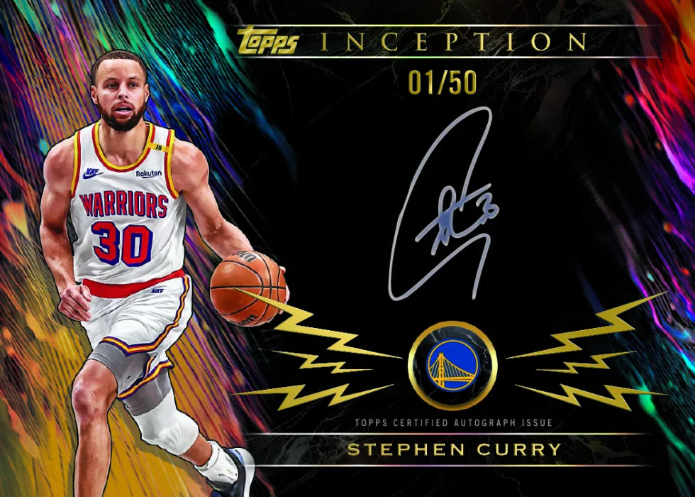 Break 1928 - NBA - 25/26 Inception Double - PICK YOUR TEAM