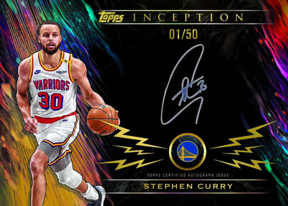 Break 1928 - NBA - 25/26 Inception Double - PICK YOUR TEAM