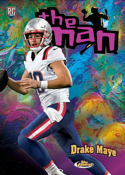 Break 389 - NFL - Finest/Obsidian Combo - Pick Your Team