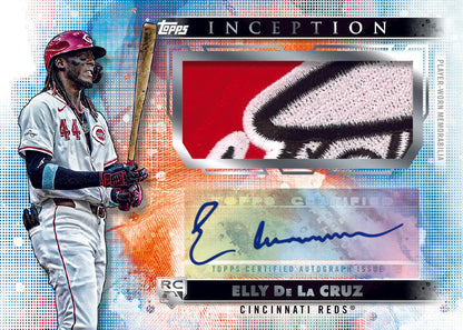 Break 721 - MLB - Inception Mixer - PICK YOUR TEAM