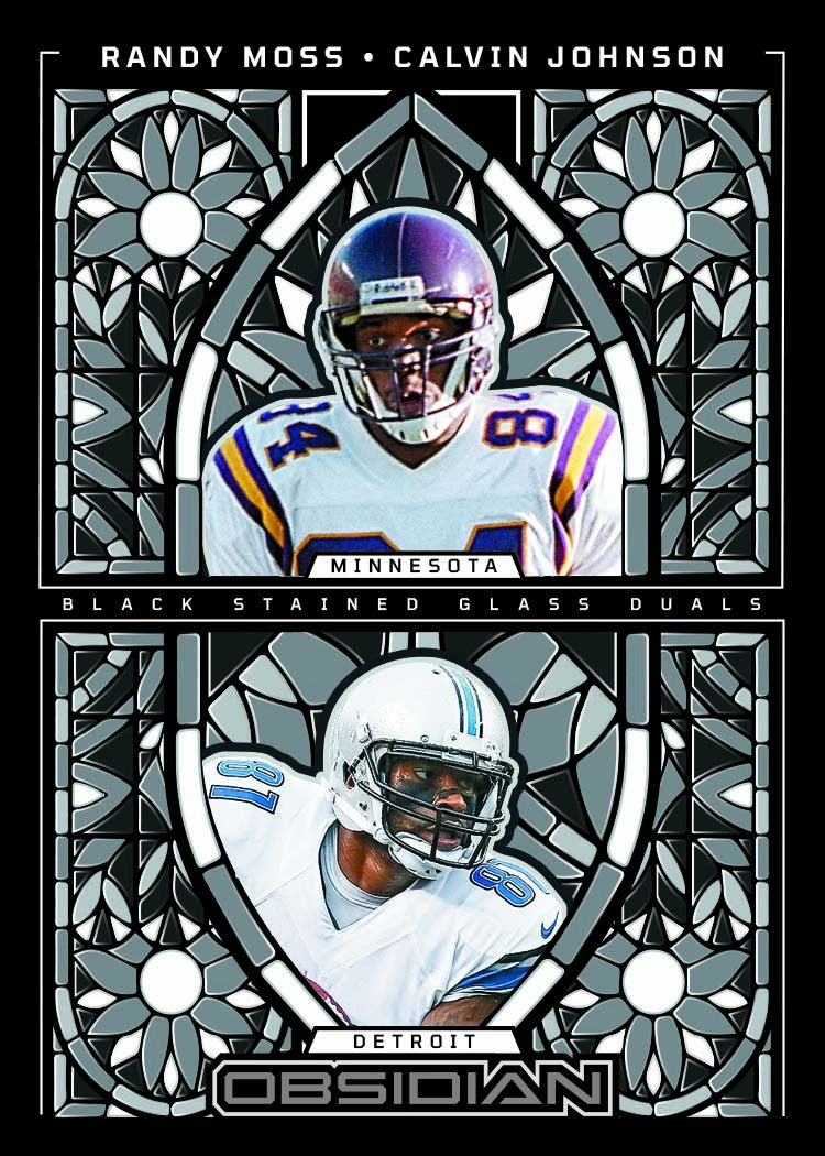 Break 2211 - NFL - Obsidian Mixer - PICK YOUR TEAM
