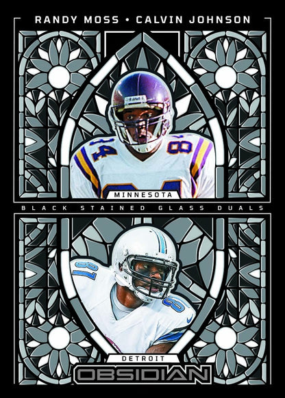 Break 2211 - NFL - Obsidian Mixer - PICK YOUR TEAM