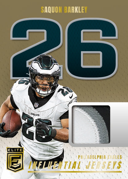 Break 840 - NFL - Elite Four Boxer - PICK YOUR TEAM