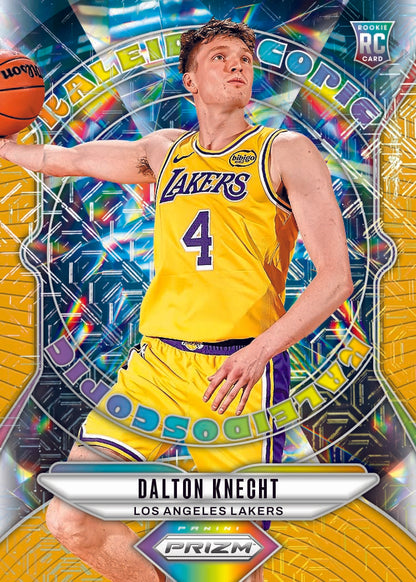 Break 303 - NBA - 24/25 Prizm Hobby - PICK YOUR TEAM