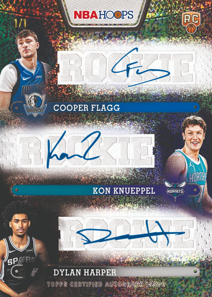 Break 1745 - NBA - Hoops Jumbo - PICK YOUR TEAM