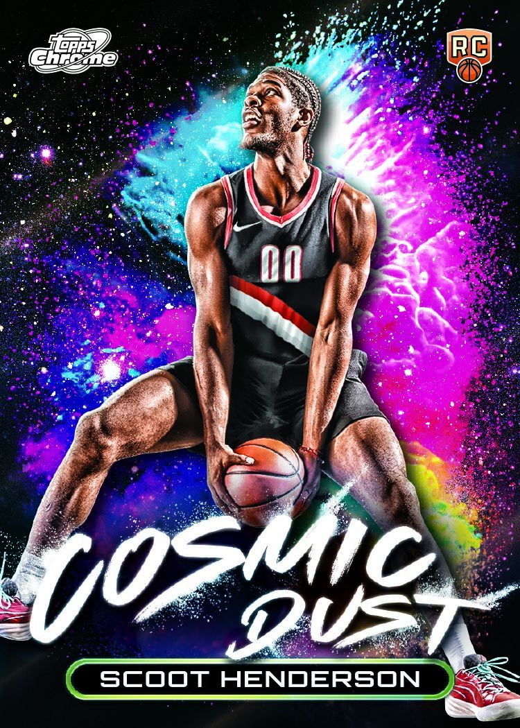 BREAK 065 - NBA - Topps Cosmic Chrome - 10 SPOTTER! + CENTURION BONUS!