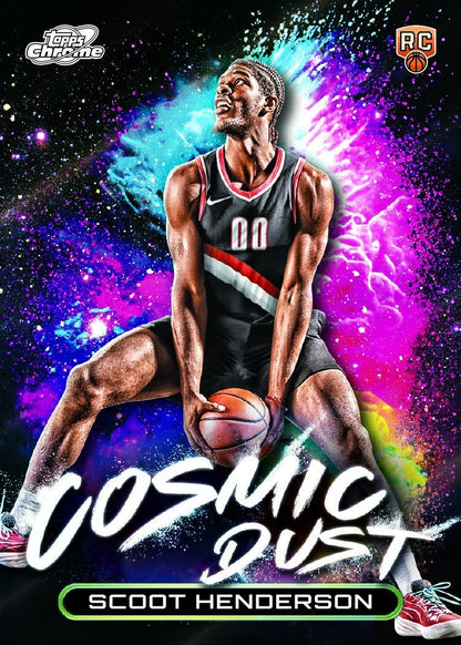 BREAK 065 - NBA - Topps Cosmic Chrome - 10 SPOTTER! + CENTURION BONUS!
