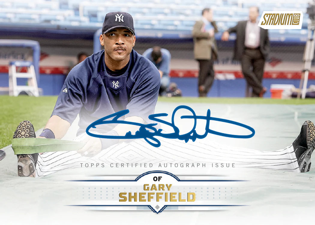 Break 1531 - MLB - Stadium Club/Series 1 Combo - PICK YOUR TEAM