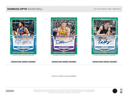 Break 1341 - NBA - Optic Half Case - PICK YOUR TEAM!