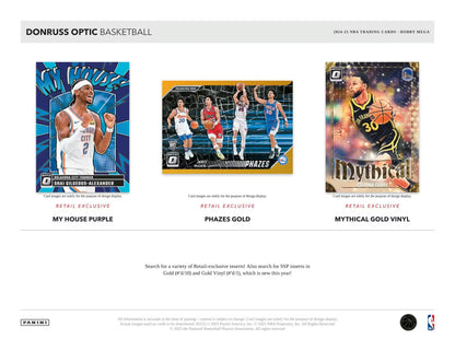 Break 1341 - NBA - Optic Half Case - PICK YOUR TEAM!