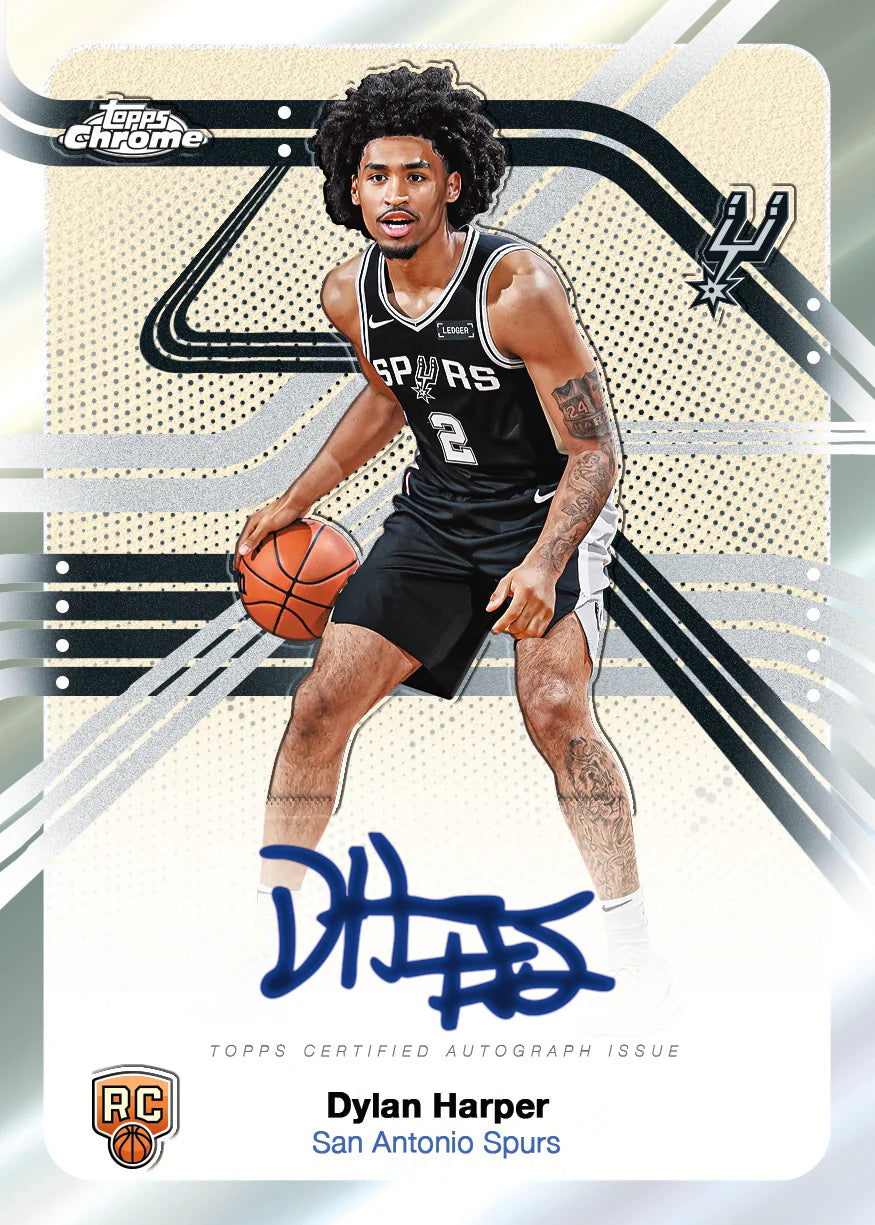 Break 1892 - NBA - Hoops/Chrome Combo - PICK YOUR TEAM