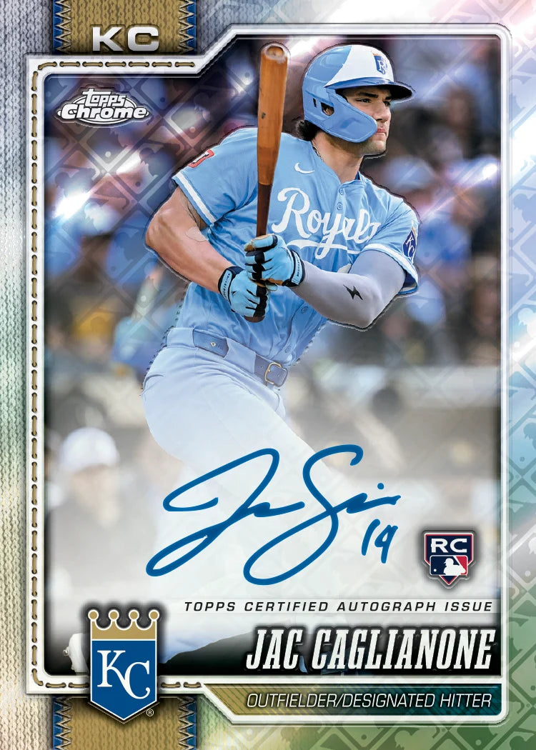Break 2065 - MLB - Logofractor HALF CASE! - PICK YOUR TEAM